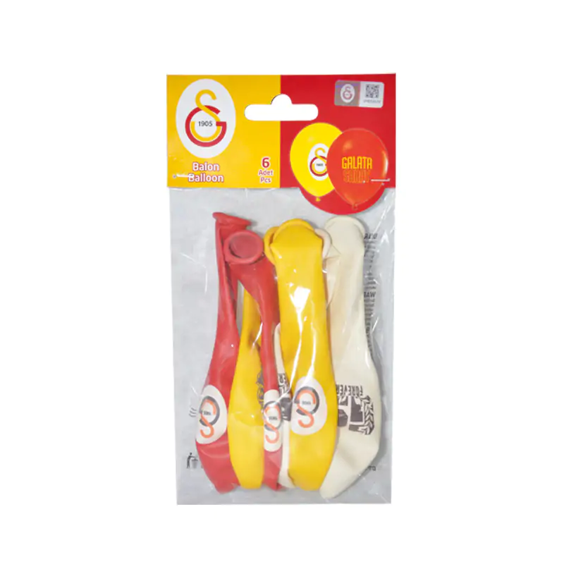 Galatasaray 6’lı Balon